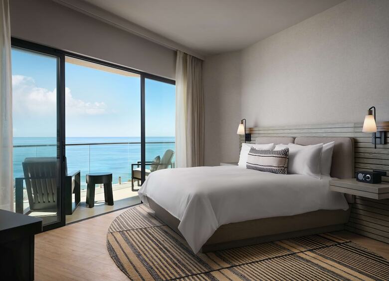 Alila Marea Beach Resort Encinitas, A Hyatt Luxury Resort