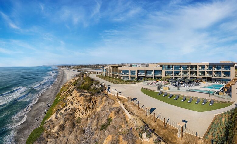 Alila Marea Beach Resort Encinitas, A Hyatt Luxury Resort