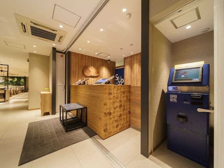 Super Hotel Tokyo Jr Kamata Nishiguchi