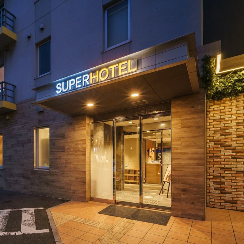 Super Hotel Tokyo Jr Kamata Nishiguchi