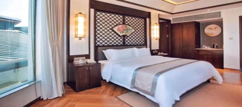 Manor Landscape Hotel Shenzhen