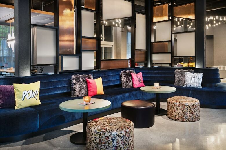 Hotel Aloft Lawrenceville Sugarloaf