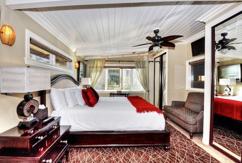Hotel The Retreat In Laguna Beach