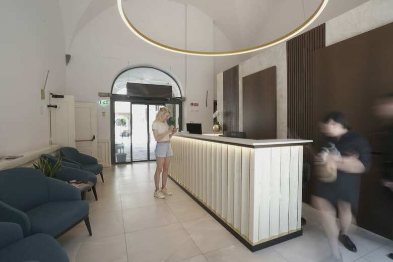 Posada Palazzo Santo Spirito