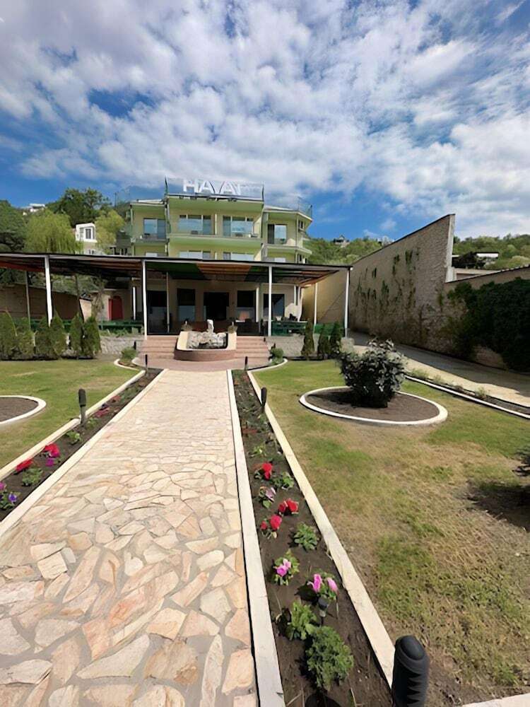 Hayat Hotel Ltd