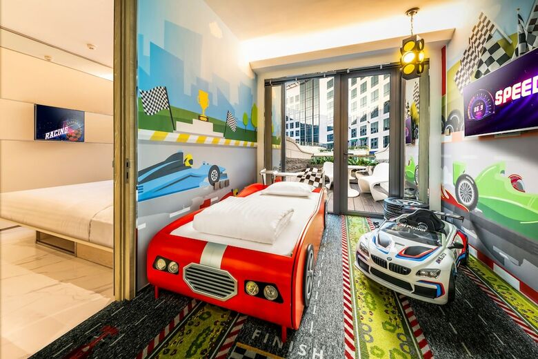 Regala Skycity Hotel By Regal Hotels