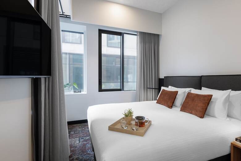 Hotel Veriu Queen Victoria Market