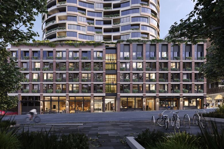 Hotel Veriu Queen Victoria Market