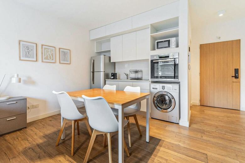 Live Soho Boutique Apartments Belgrano