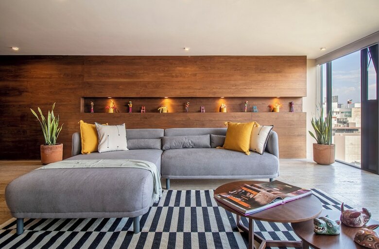 Apartamentos Horacio By Kukun