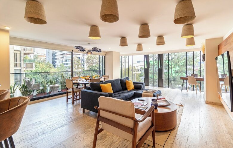 Apartamentos Horacio By Kukun