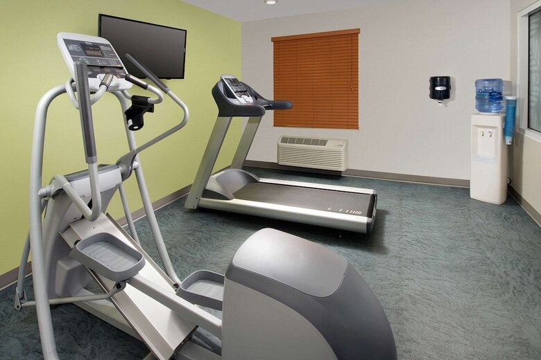 Hotel Woodspring Suites Chicago Darien