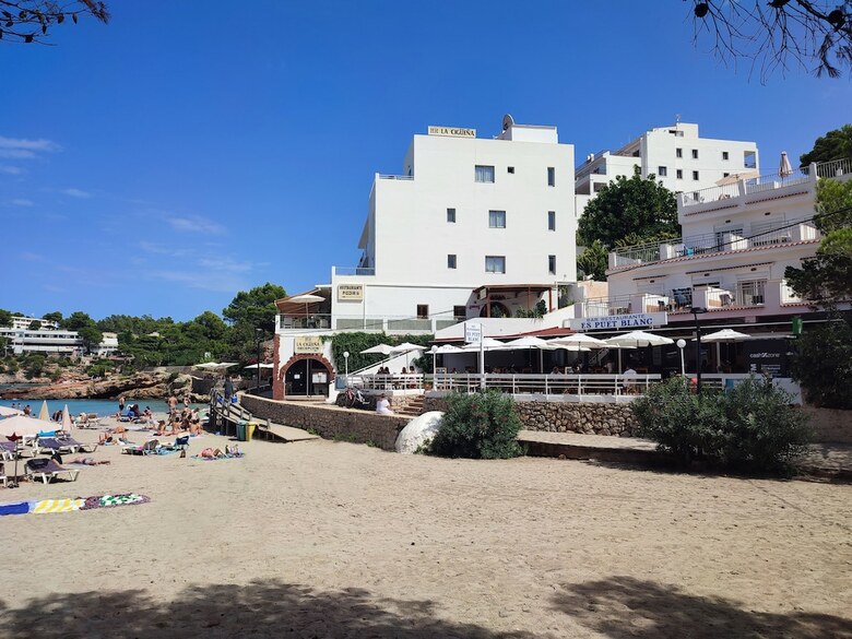 Aparthotel Flats Friends Apartamentos Es Puet Blanc