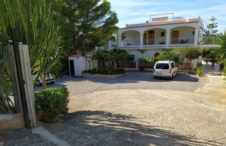 Aparthotel Flats Friends Apartamentos Es Puet Blanc