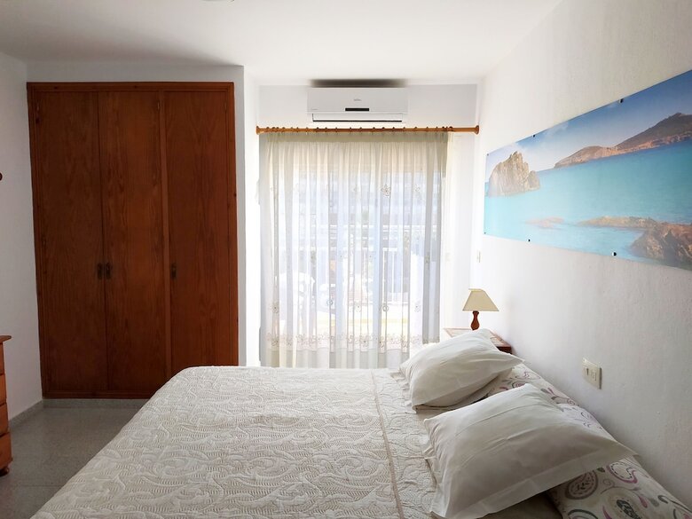 Aparthotel Flats Friends Apartamentos Es Puet Blanc