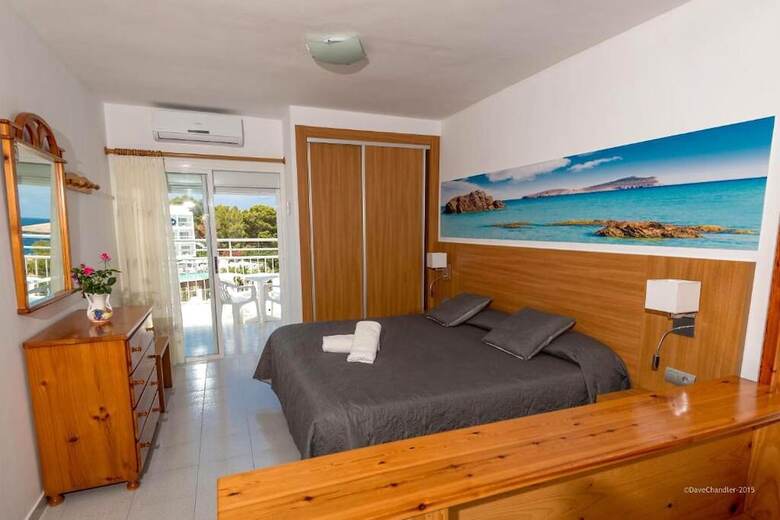 Aparthotel Flats Friends Apartamentos Es Puet Blanc