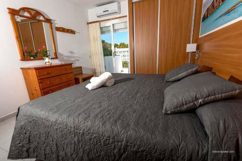 Aparthotel Flats Friends Apartamentos Es Puet Blanc