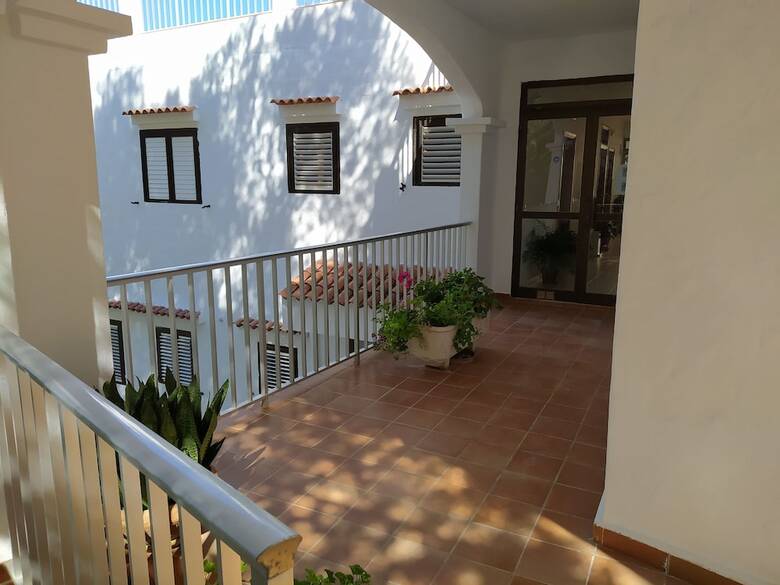 Aparthotel Flats Friends Apartamentos Es Puet Blanc