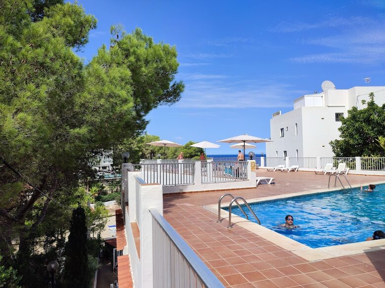 Aparthotel Flats Friends Apartamentos Es Puet Blanc