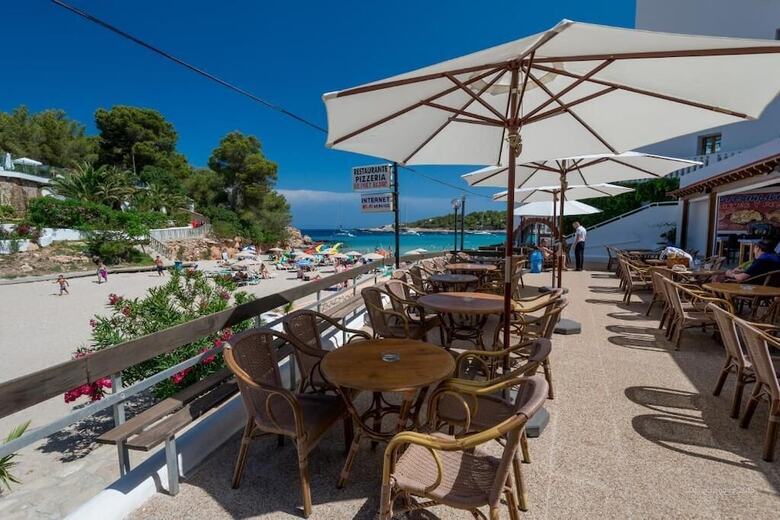 Aparthotel Flats Friends Apartamentos Es Puet Blanc