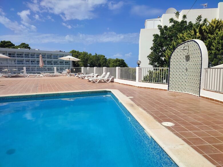 Aparthotel Flats Friends Apartamentos Es Puet Blanc