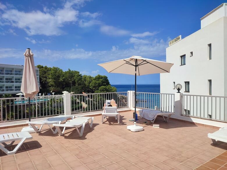 Aparthotel Flats Friends Apartamentos Es Puet Blanc