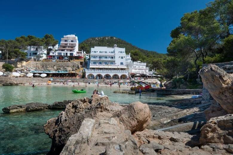 Aparthotel Flats Friends Apartamentos Es Puet Blanc
