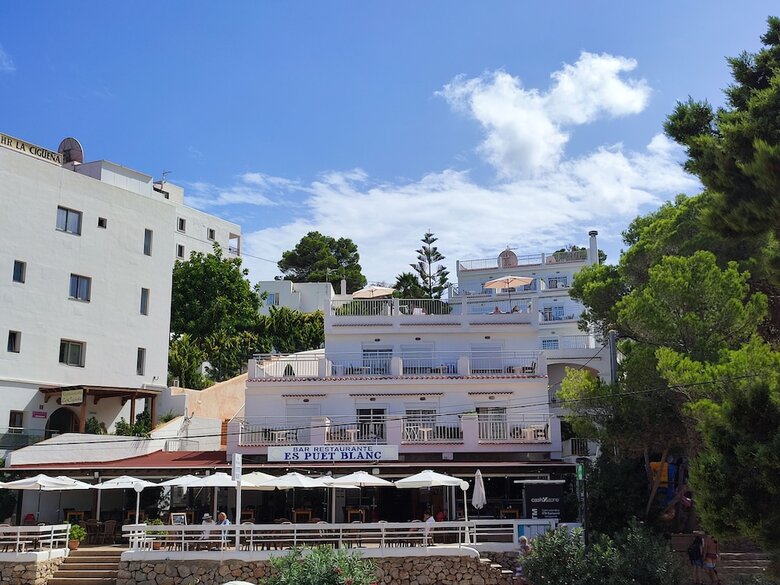 Aparthotel Flats Friends Apartamentos Es Puet Blanc