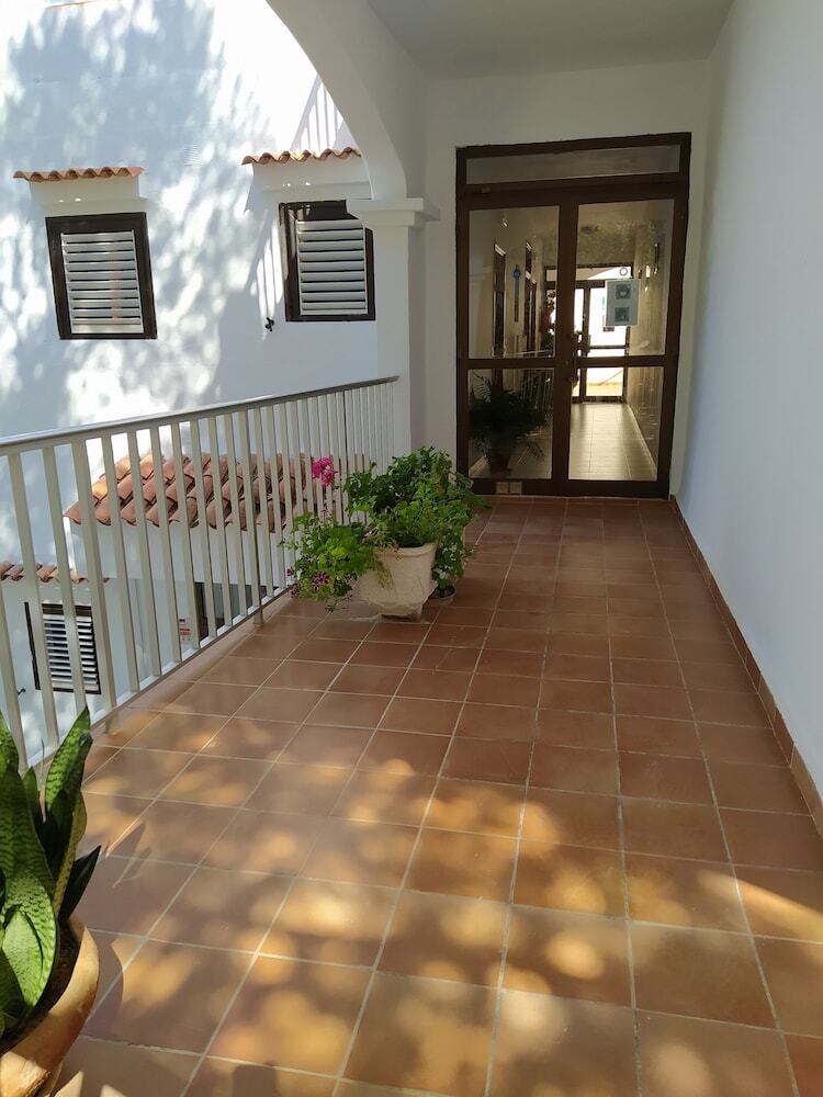 Aparthotel Flats Friends Apartamentos Es Puet Blanc
