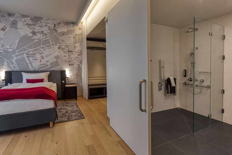 Intercityhotel Berlin Airport Ber Terminal 1+2