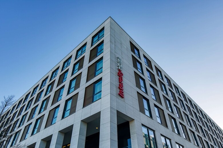 Intercityhotel Berlin Airport Ber Terminal 1+2