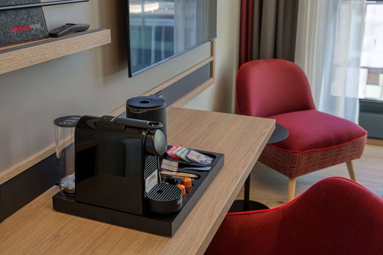Intercityhotel Berlin Airport Ber Terminal 1+2