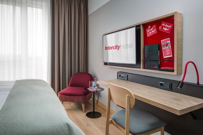Intercityhotel Berlin Airport Ber Terminal 1+2
