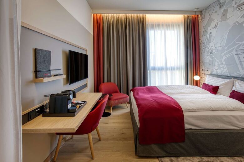 Intercityhotel Berlin Airport Ber Terminal 1+2