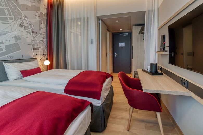 Intercityhotel Berlin Airport Ber Terminal 1+2