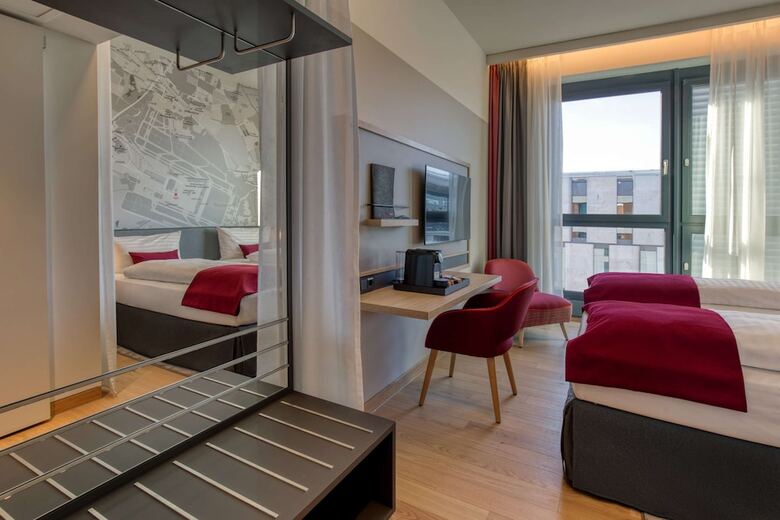 Intercityhotel Berlin Airport Ber Terminal 1+2