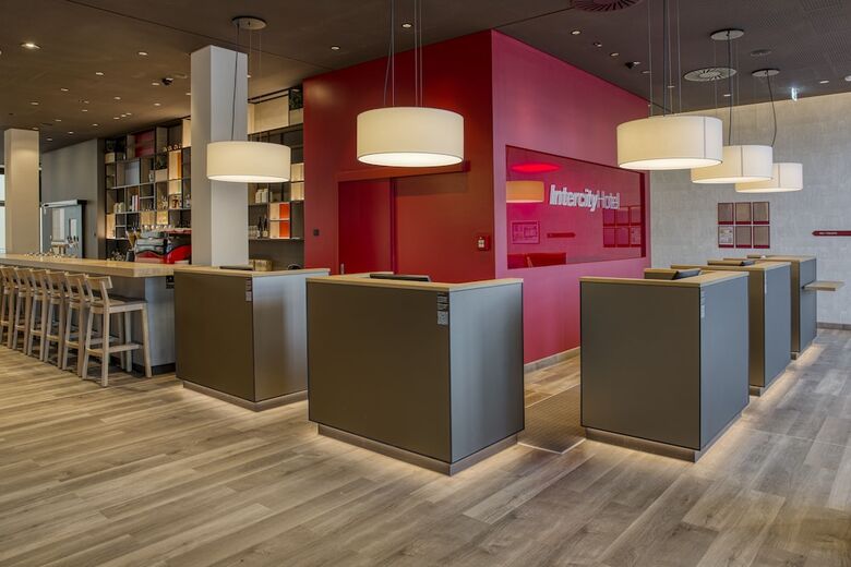 Intercityhotel Berlin Airport Ber Terminal 1+2