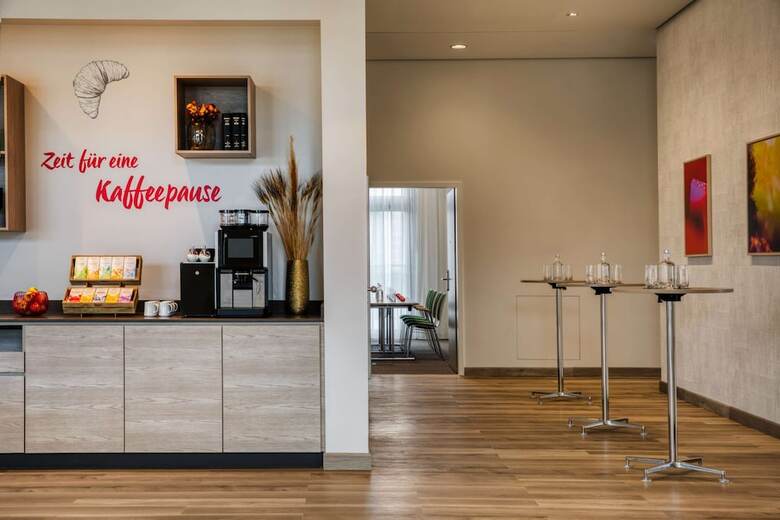 Intercityhotel Berlin Airport Ber Terminal 1+2