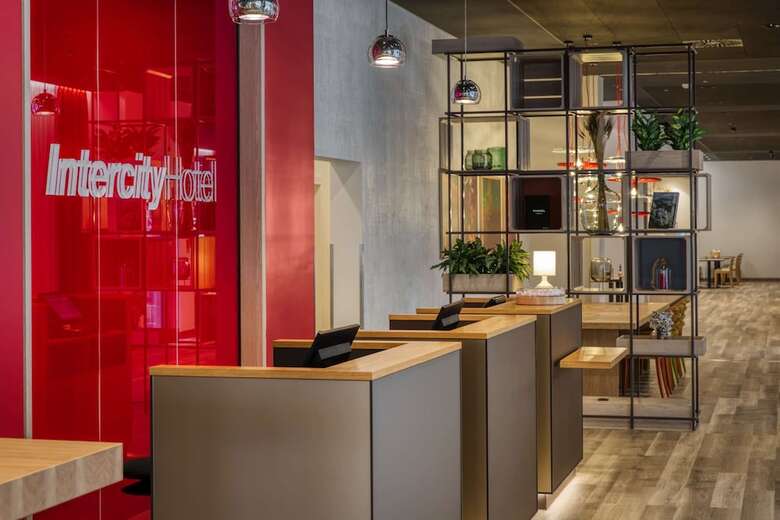 Intercityhotel Berlin Airport Ber Terminal 1+2