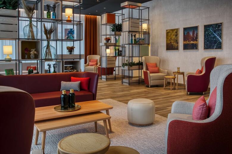 Intercityhotel Berlin Airport Ber Terminal 1+2