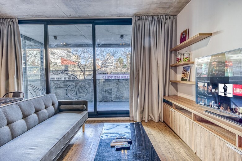 Live Soho Boutique Apartments Palermo Hollywood