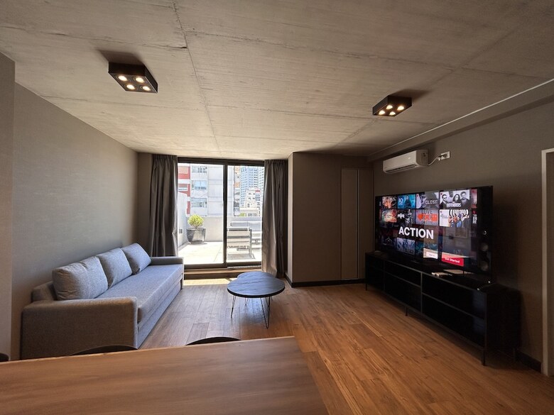 Live Soho Boutique Apartments Palermo Hollywood