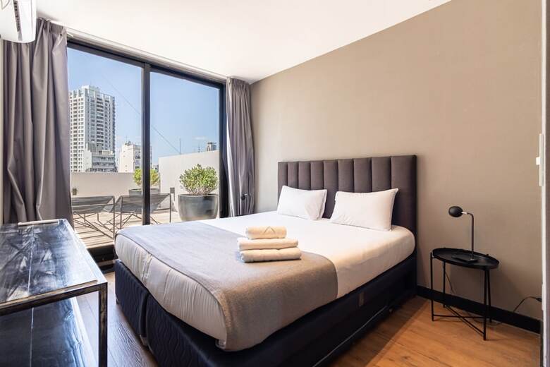 Live Soho Boutique Apartments Palermo Hollywood
