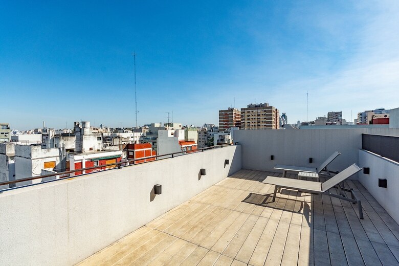 Live Soho Boutique Apartments Palermo Hollywood