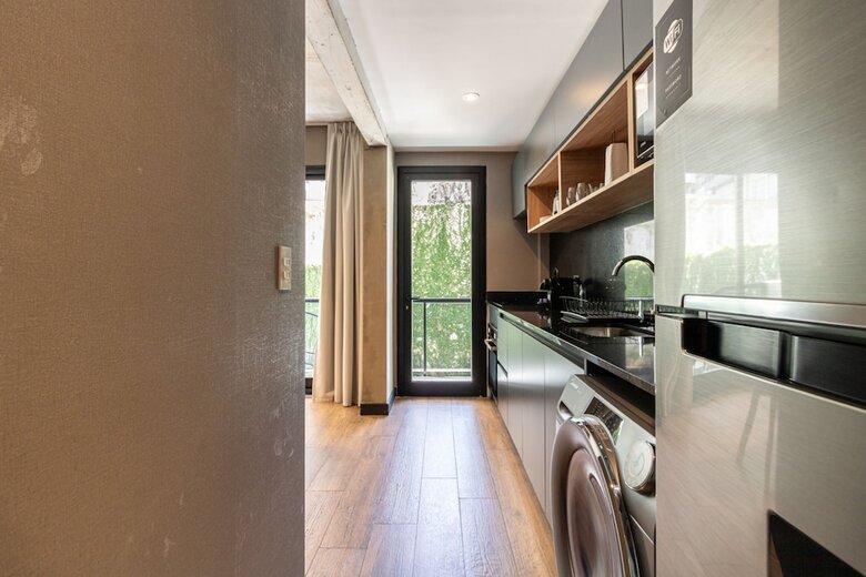 Live Soho Boutique Apartments Palermo Hollywood