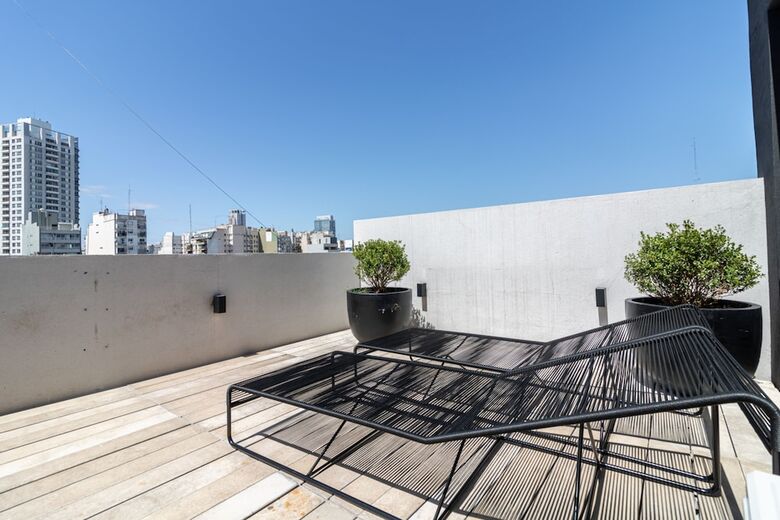 Live Soho Boutique Apartments Palermo Hollywood