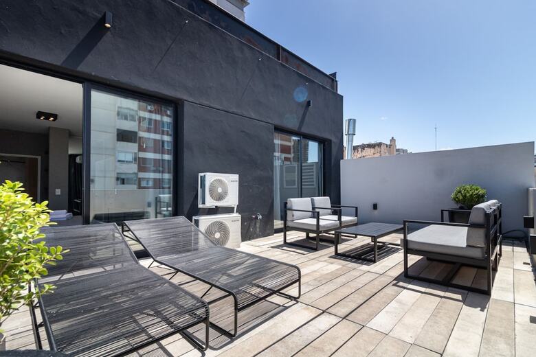 Live Soho Boutique Apartments Palermo Hollywood