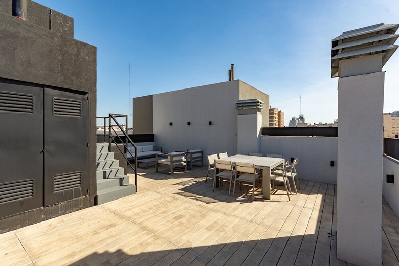 Live Soho Boutique Apartments Palermo Hollywood