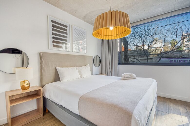 Live Soho Boutique Apartments Palermo Hollywood