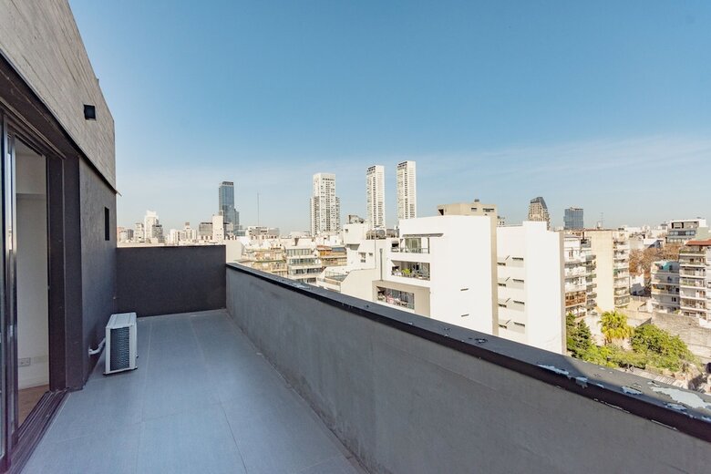 Live Soho Boutique Apartments Palermo Hollywood